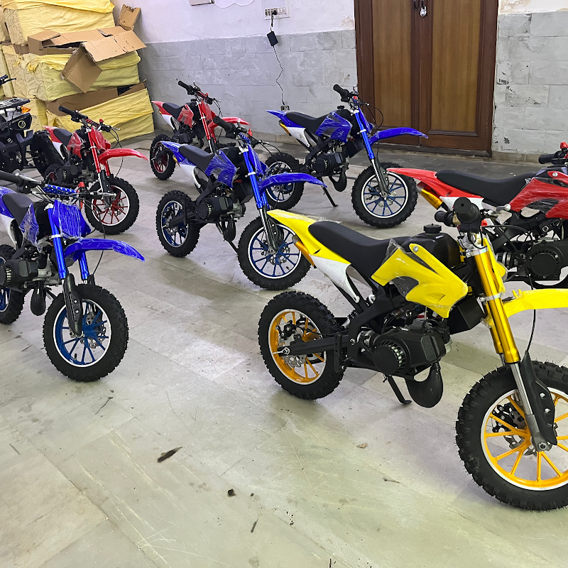 99 Enterprises - 4 Wheeler Showroom in Delhi