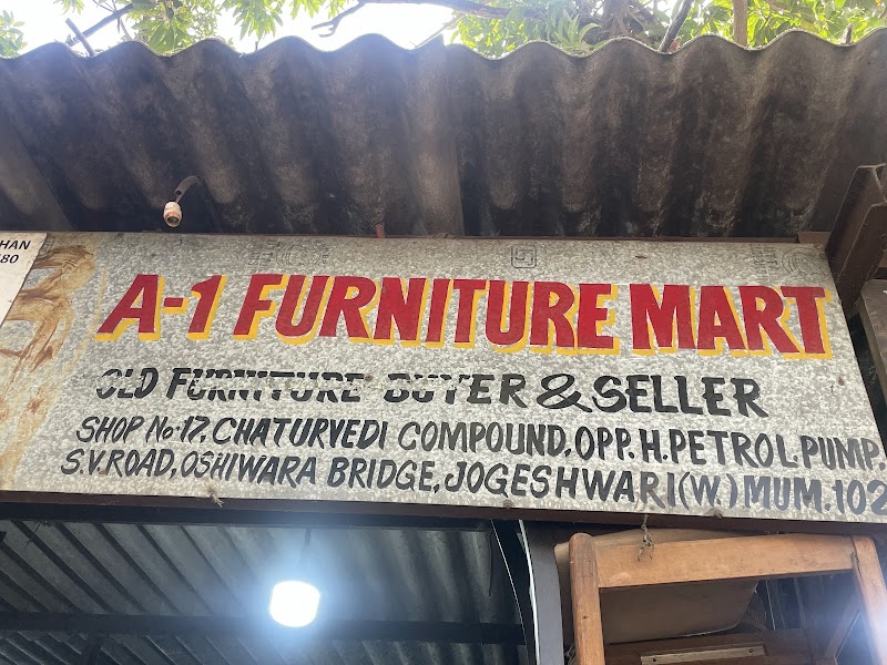 A.1 Furniture Art - Furniture Shop in Mumbai