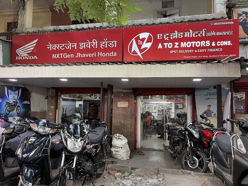 A To Z -  in Mumbai