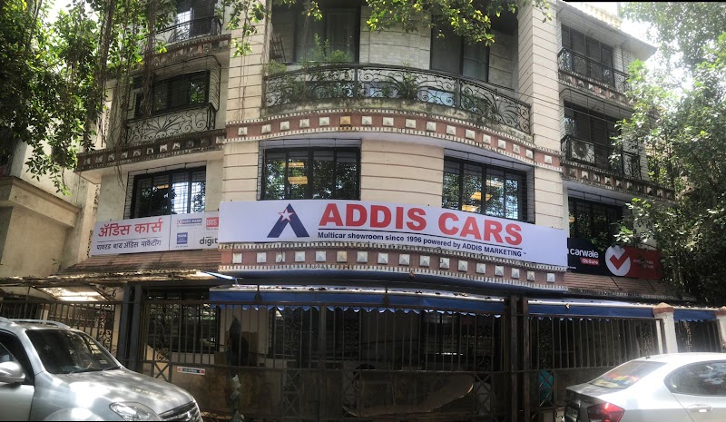 ADDIS CARS -  in Mumbai
