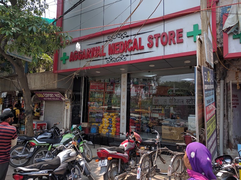 Aggarwal Medical Store - Medical Store / Pharmacy in All Cities