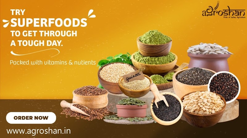 AgroShan Enterprises Private - Agricultural Seed Store in All Cities