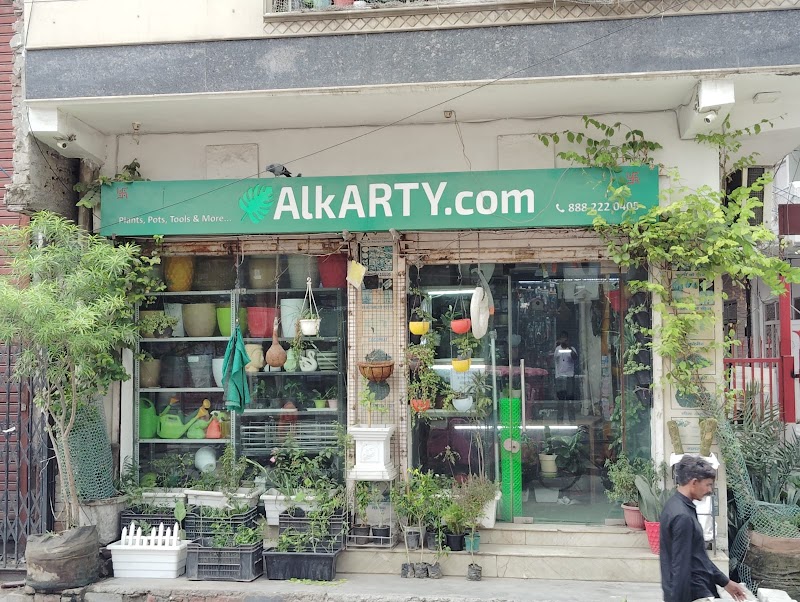 Alkarty Seeds - Agricultural Seed Store in Delhi