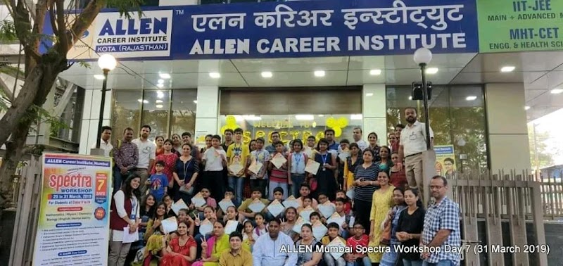 ALLEN Career Institute - Coaching JEE/NEET in Mumbai
