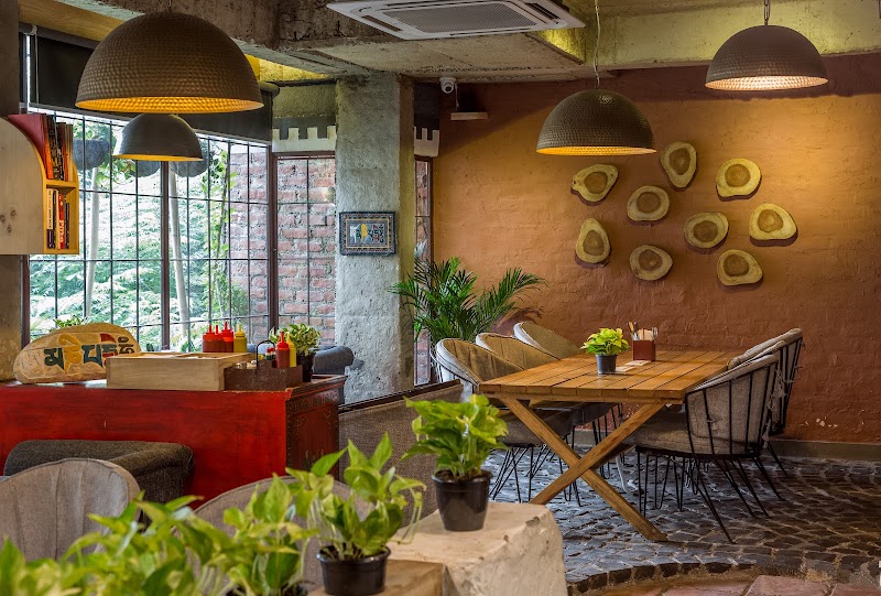 AMA Cafe - Restaurants in All Cities