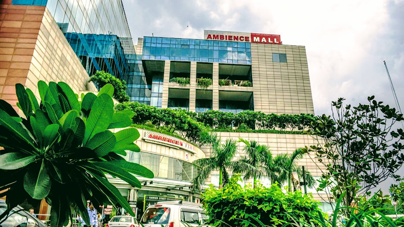 AMBIENCE MALL - Shopping Mall in Delhi