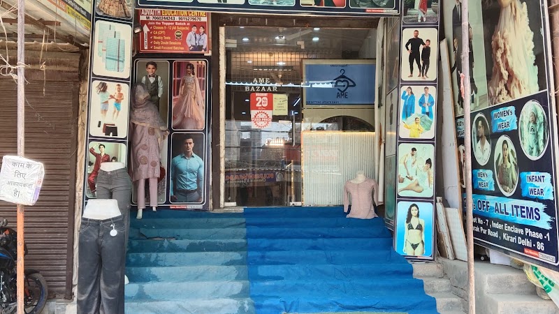 AME Bazaar - Clothes Mens in Delhi