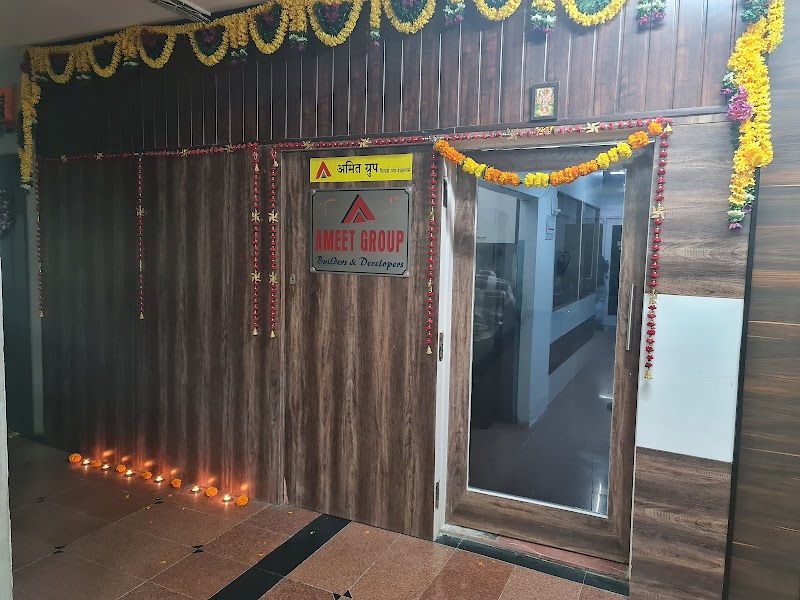 Ameet Developers - Builder & Developer in Mumbai