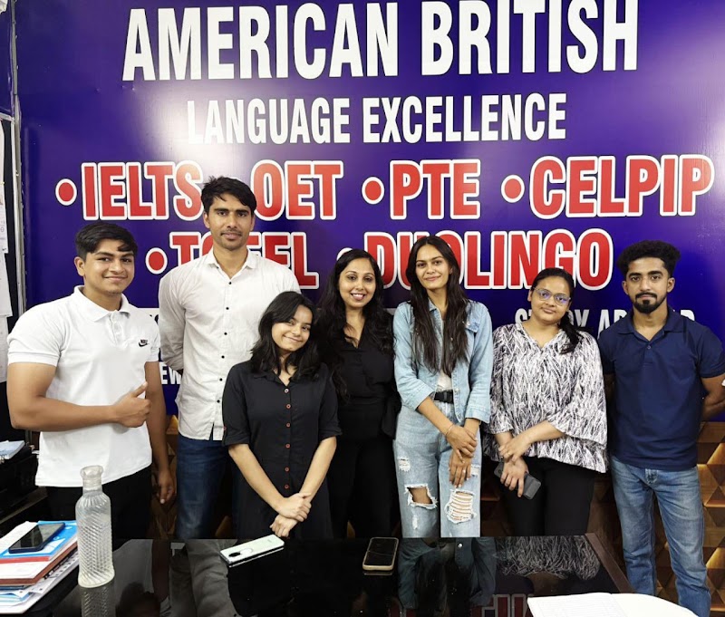 American British Language - Spoken English in Delhi