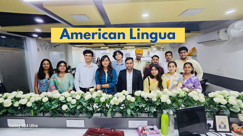 American Lingua No.1 - Spoken English in Delhi