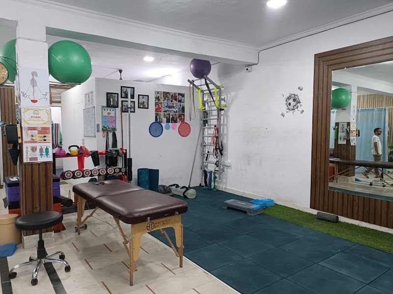 Ample Physiotherapy Clinic - Physiotherapy in Delhi