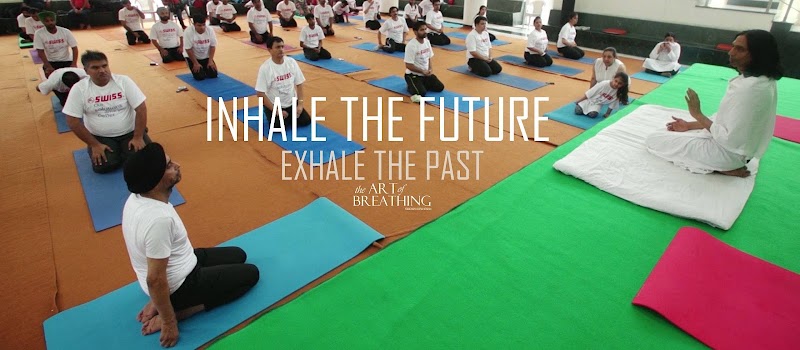 Anand Yog Amrit - Yoga Center in Delhi