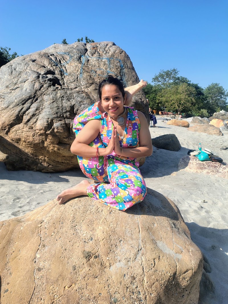 ANAND YOGA - Yoga Center in Delhi