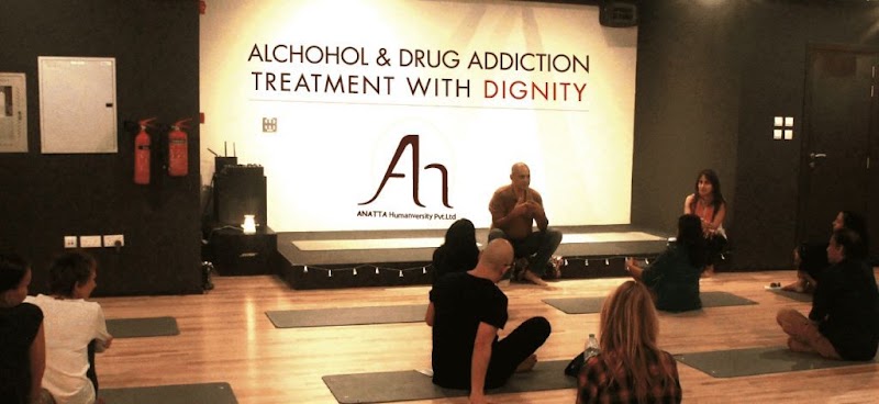 Anatta De Addiction - Rehabilitation Center in Delhi