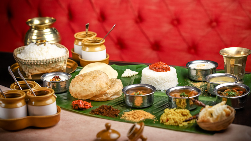Andhra Canteen - Restaurants in Vijayawada