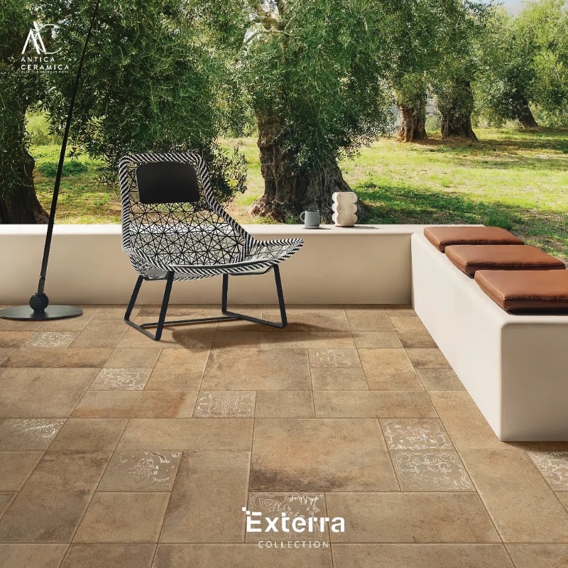 Antica Ceramica - Tiles Shop in Delhi