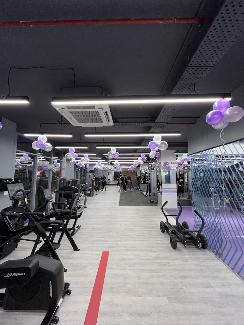 Anytime Fitness - Gym in All Cities