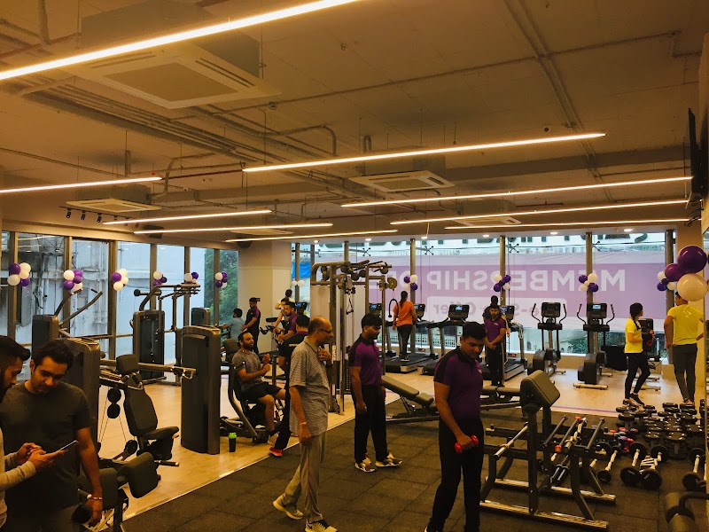 Anytime Fitness - Gym in Mumbai