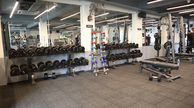 Anytime Fitness - Gym in Delhi
