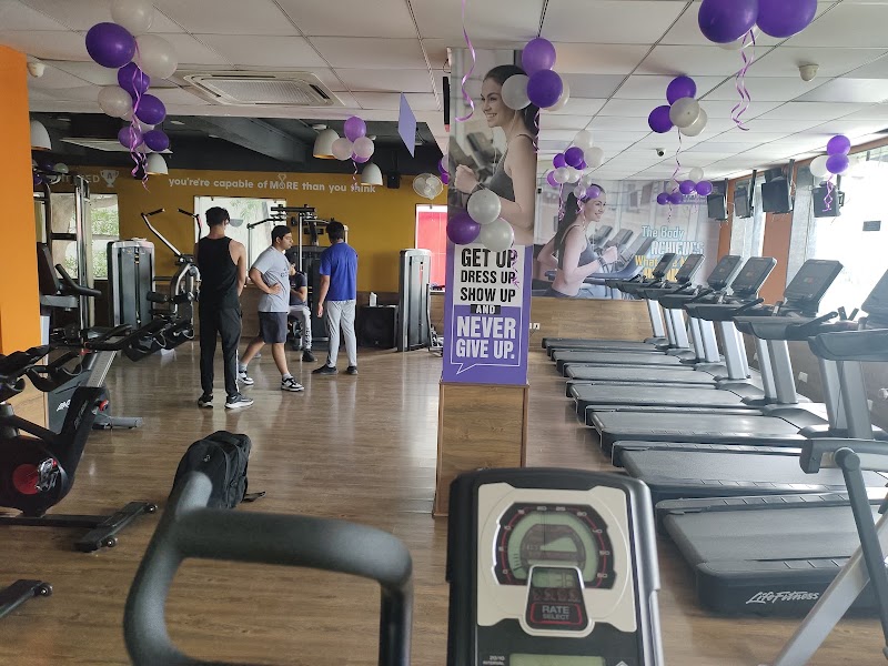Anytime Fitness - Gym in Delhi