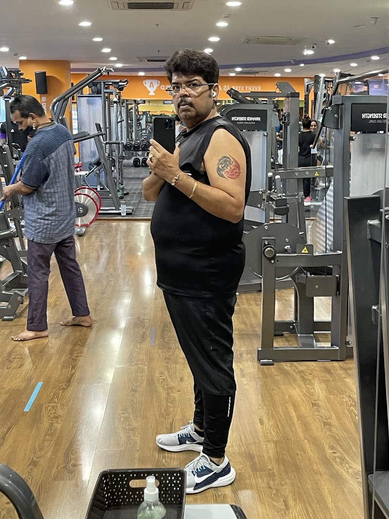 Anytime Fitness - Gym in Mumbai