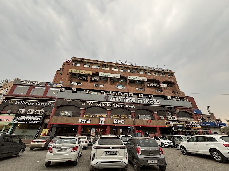 Anytime Fitness - Gym in Delhi
