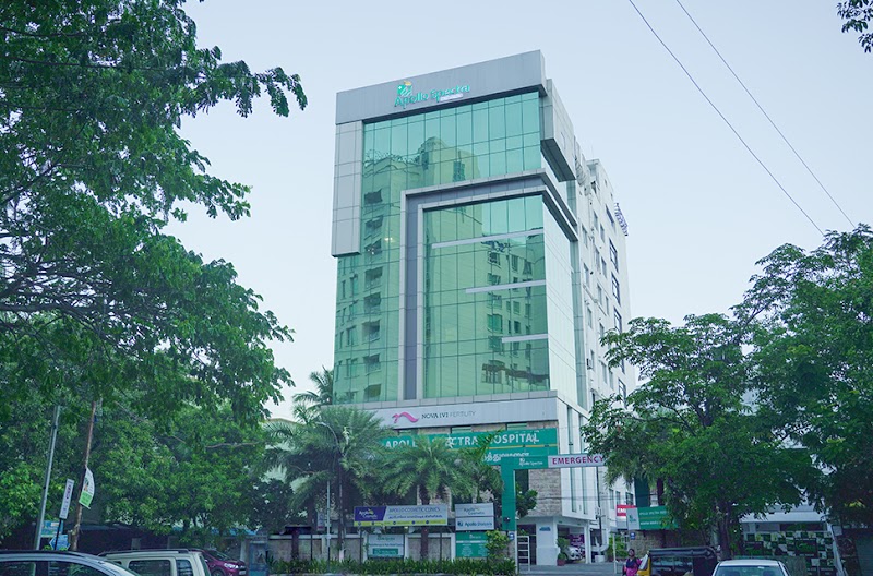 Apollo Spectra Hospitals