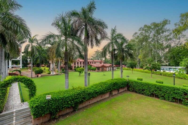 Ashok Country Resort - Hotel in Delhi