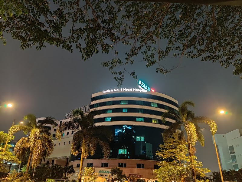 Asian Heart Institute - Cardiologist in Mumbai