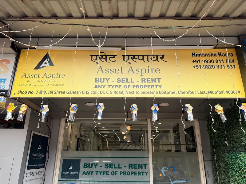 Asset Aspire - Property Dealer / Broker in Mumbai