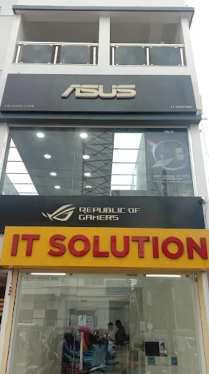 ASUS Premium Retailer - Computer Shop in Agartala