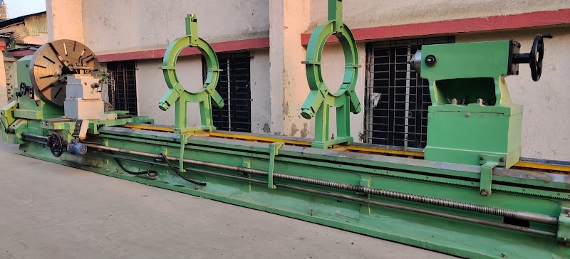 Atlas Machines - Machinery & Equipment in Mumbai