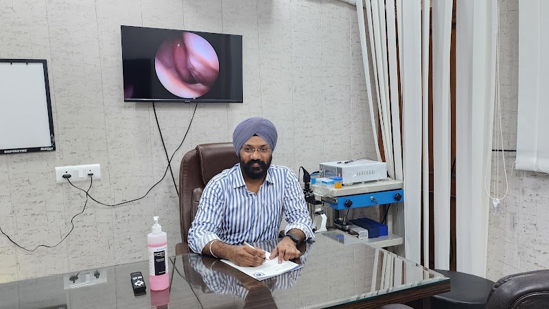 Auris ENT Centre - ENT Specialist in Delhi