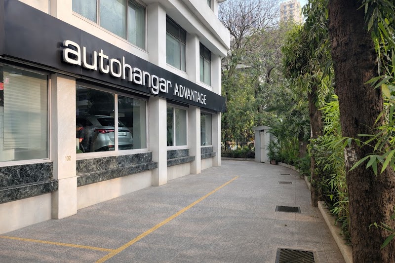 Auto Hangar Advantage - 4 Wheeler Showroom in Mumbai