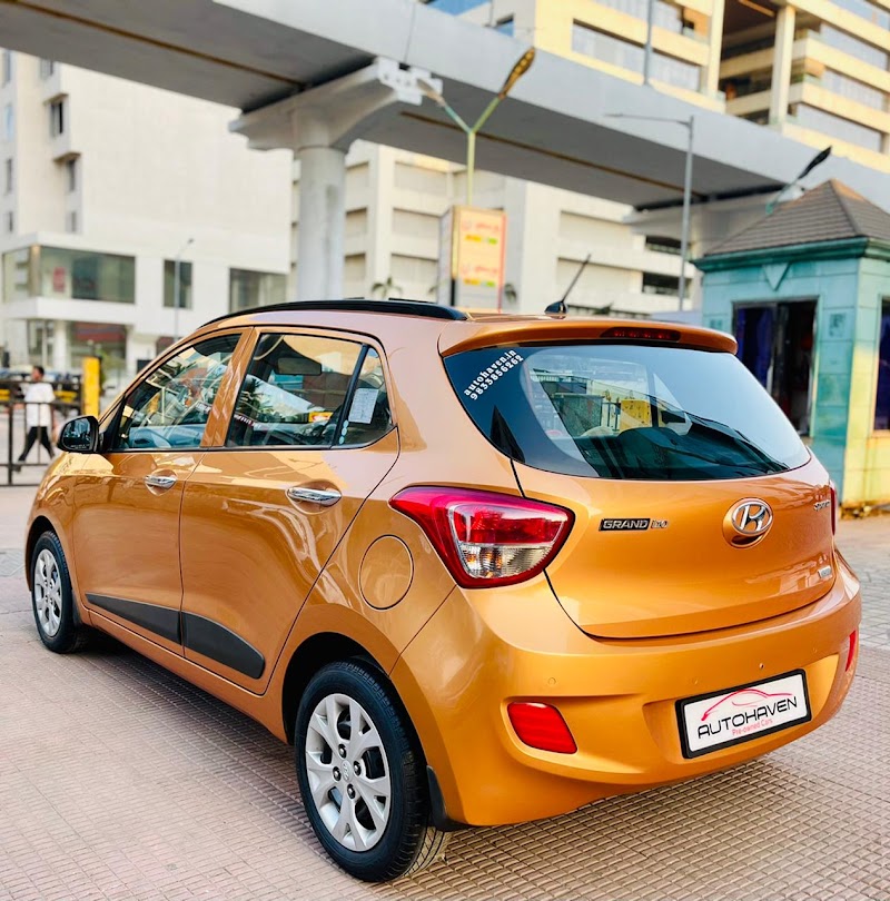 Auto Haven - 4 Wheeler Showroom in Mumbai