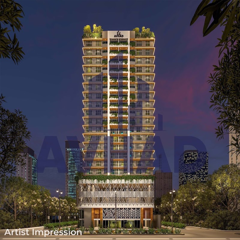 Avhad Headquarters - Builder & Developer in Mumbai
