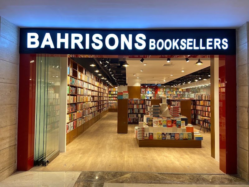 Bahrisons Booksellers - Bookshop in Delhi