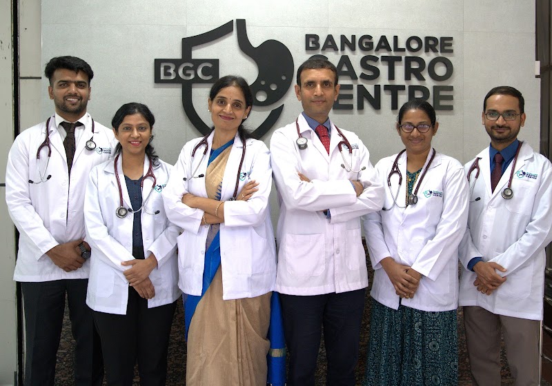 Bangalore Gastro Centre Hospitals