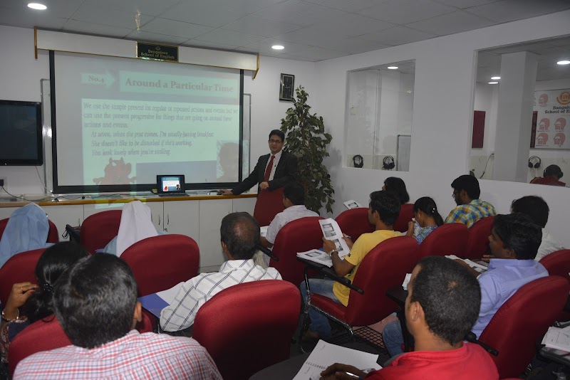 Bangalore School of English Private Limited