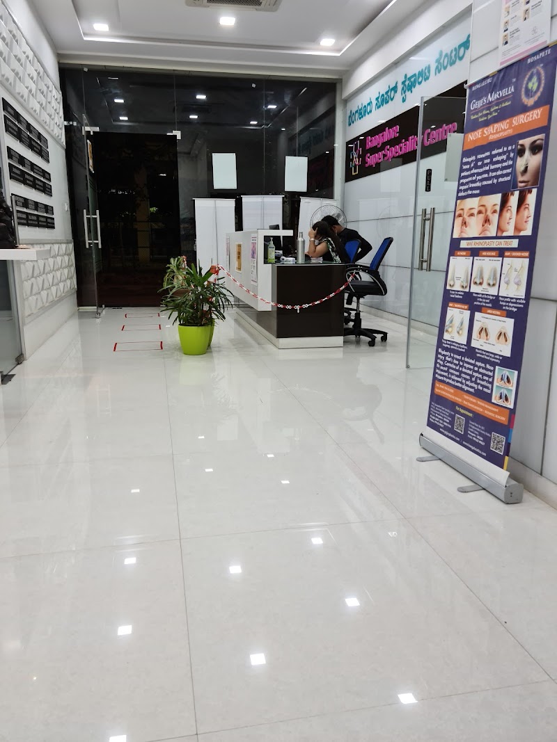 Bangalore Super Specialty Centre