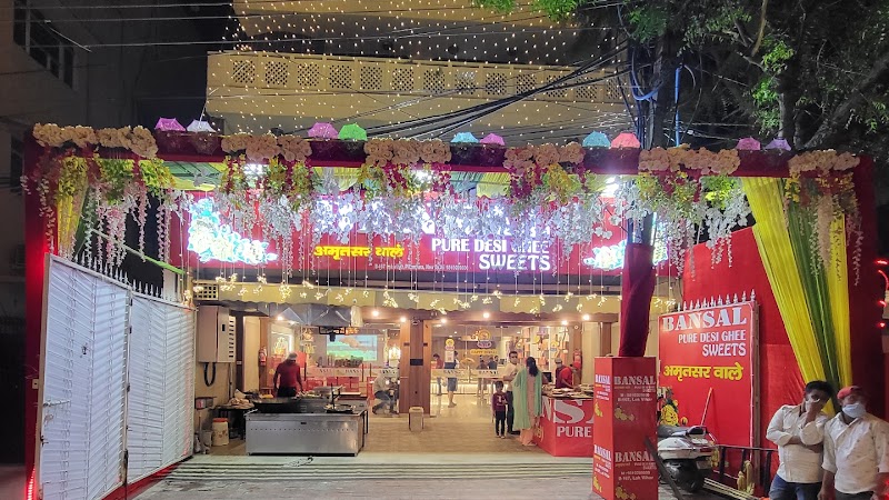 Bansal Sweets - Sweet Shop in Delhi