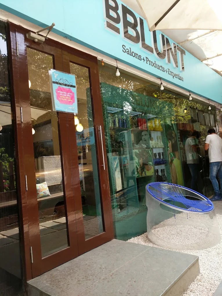 BBLUNT Salon -  in Mumbai