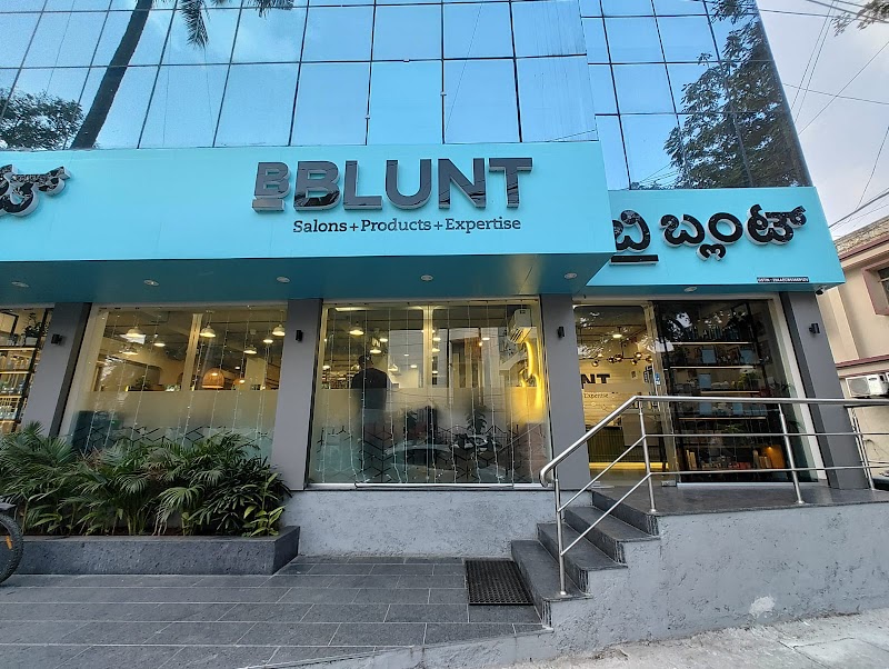 BBLUNT Salon