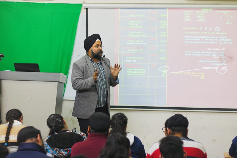BCA - Coaching-Commerce in Delhi