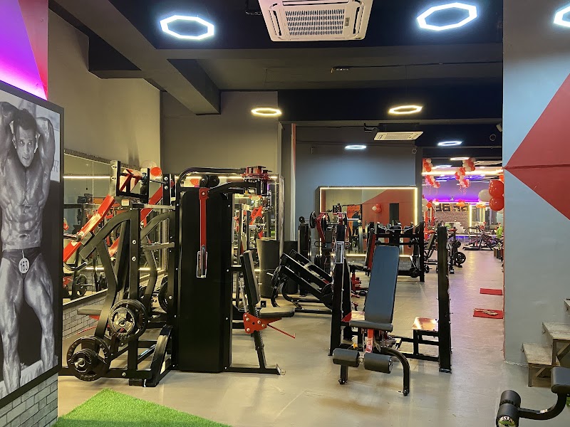 Be Beast gym - Gym in Mumbai