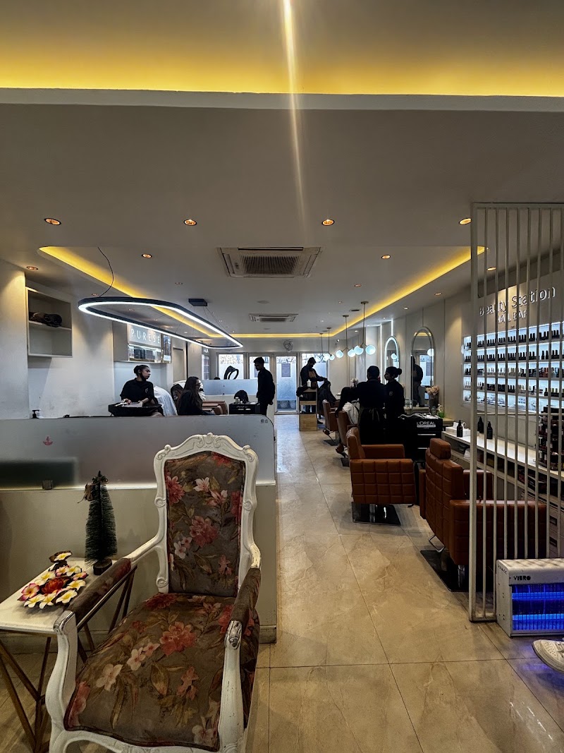 Beauty Station By - Beauty Parlor in Delhi