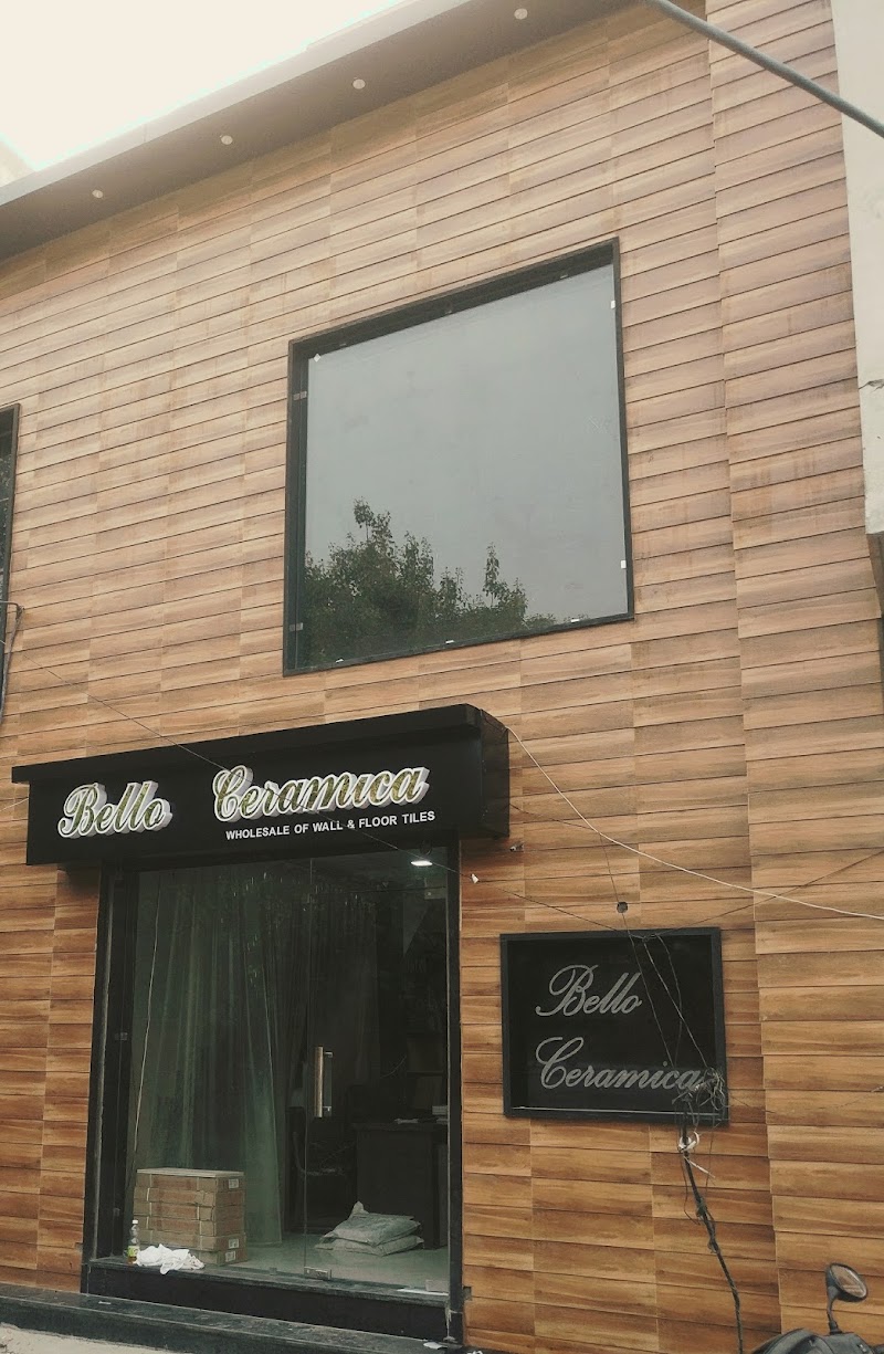 Bello Ceramica Tiles - Tiles Shop in Delhi