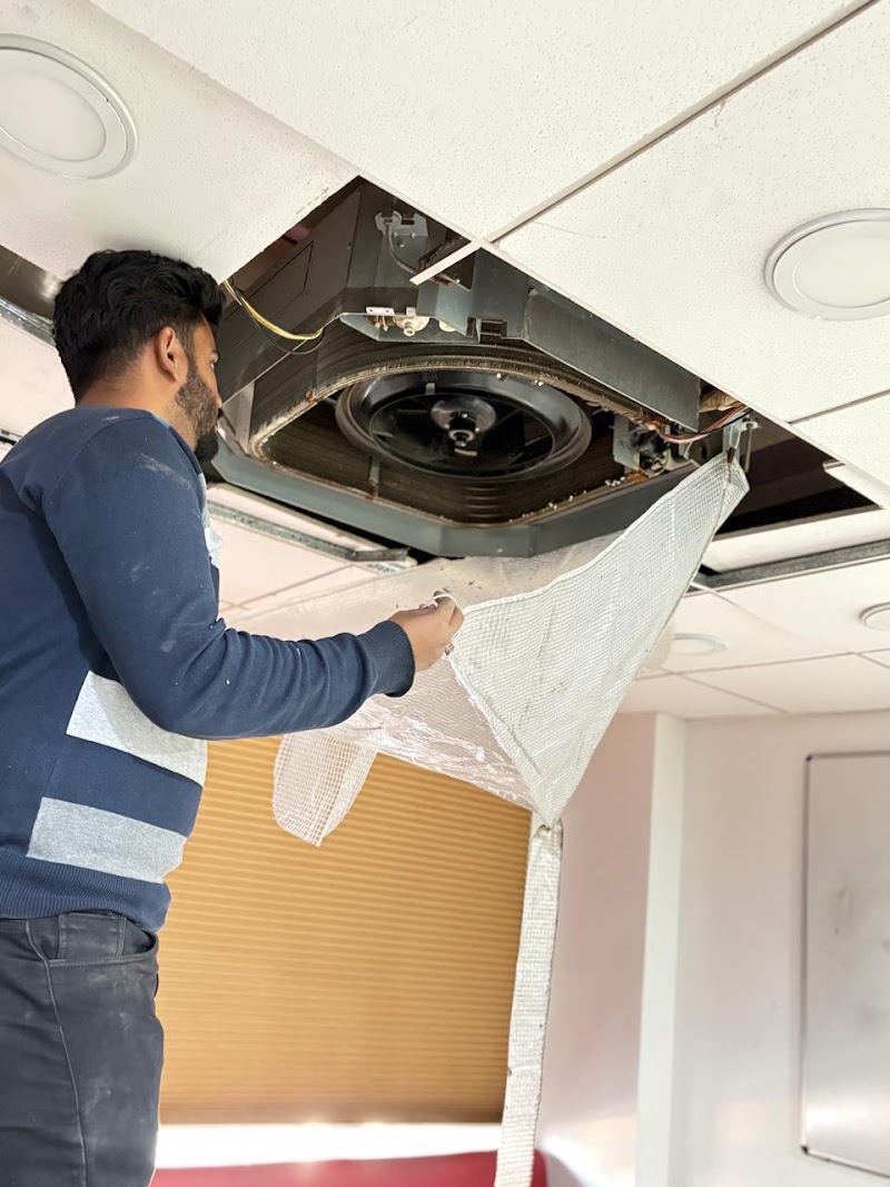 Best AC Repair - AC Fridge Repairing in All Cities