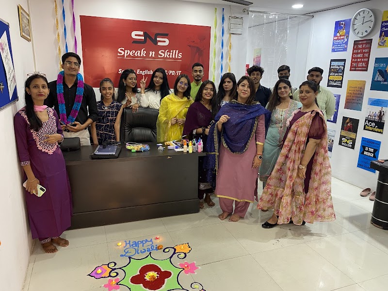 Best IELTS coaching - Spoken English in Delhi