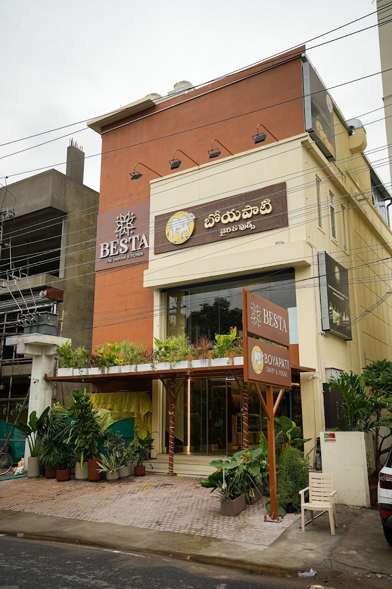 Besta - Restaurants in Vijayawada